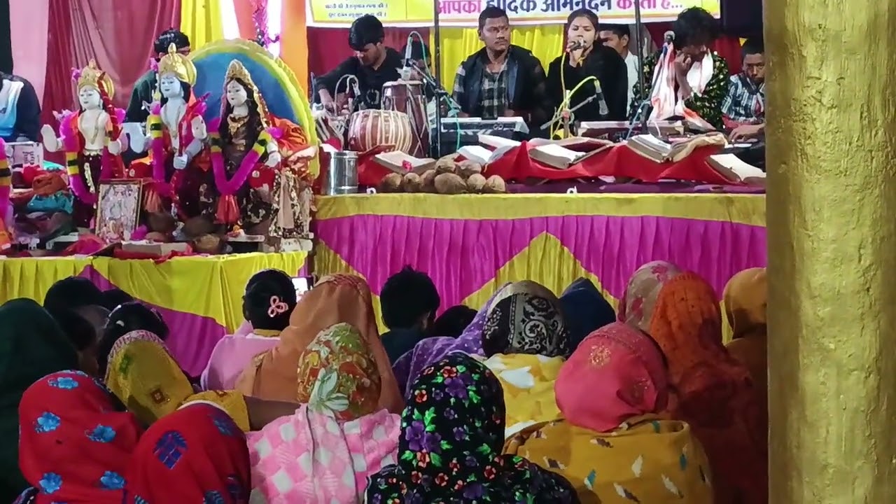 Singer -nidhi Vishwakarma,cg bhakti song 