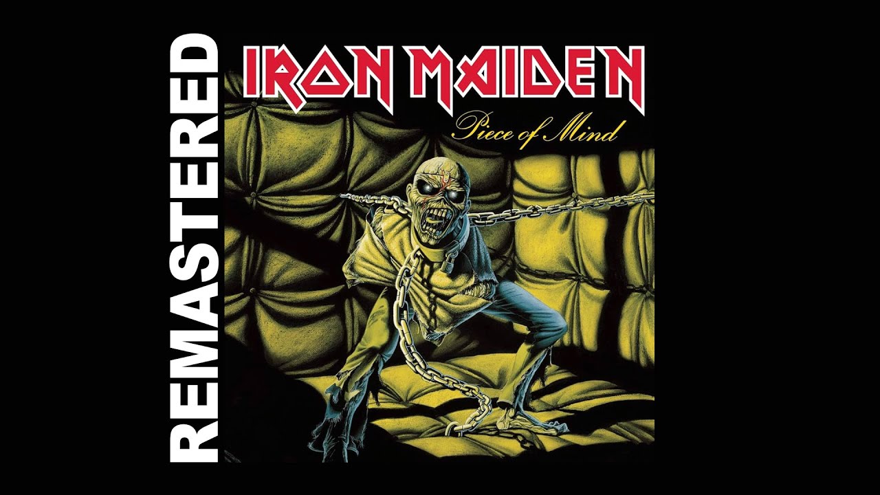 IRON MAIDEN - 