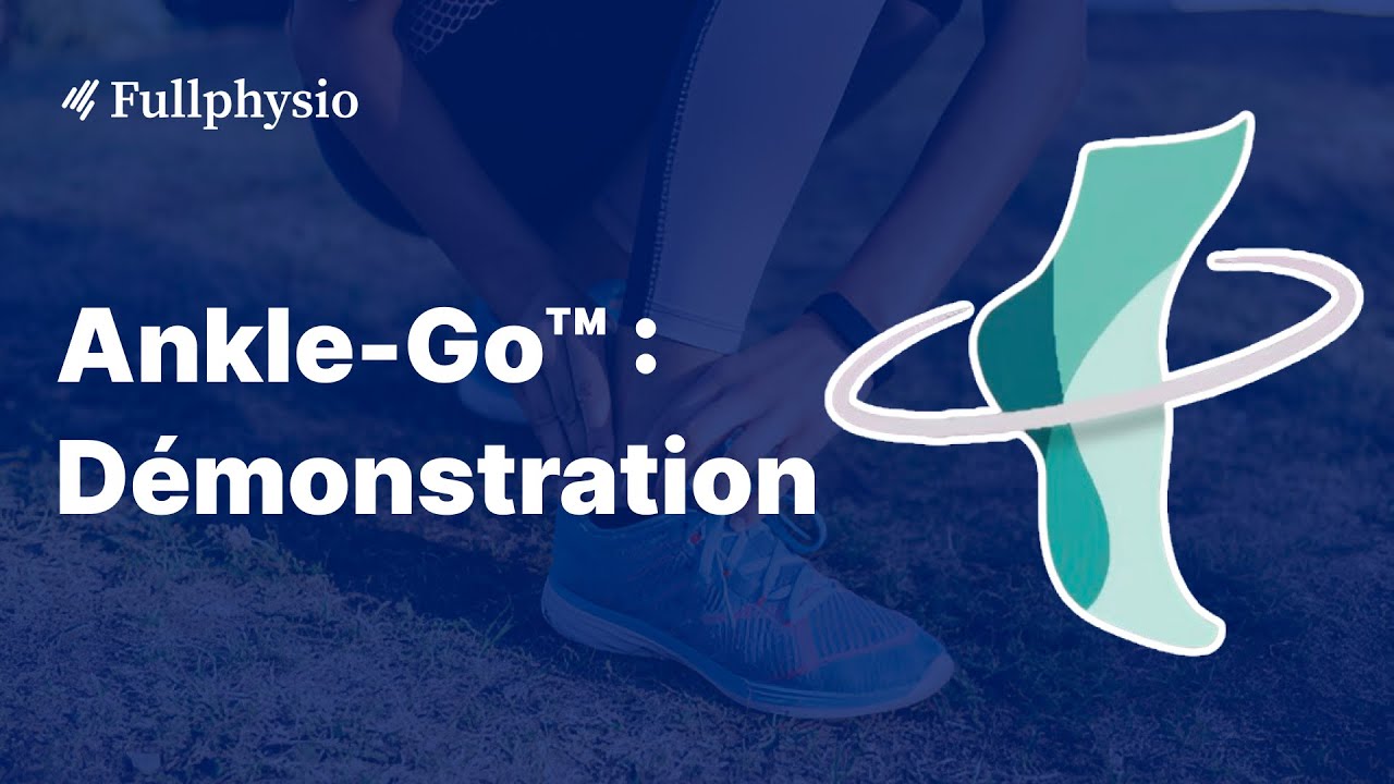 Démonstration pratique du score Ankle-GO