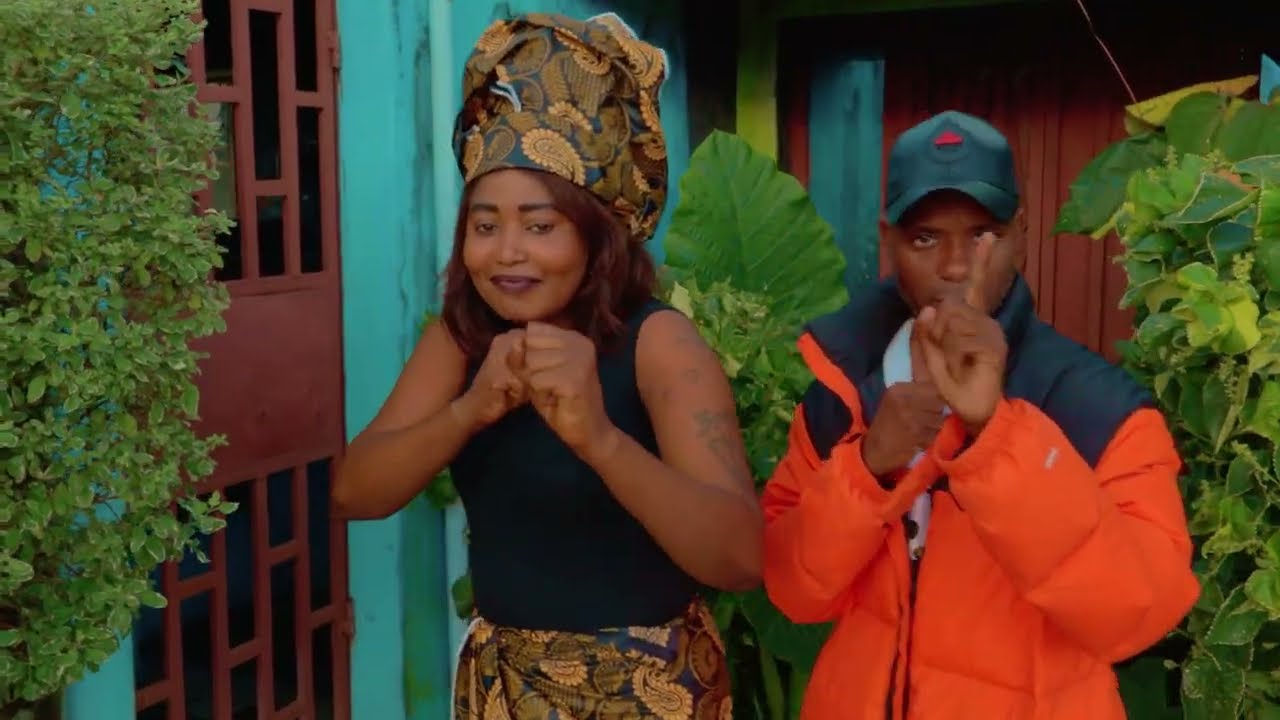 Fania Bright ft Beny Matthava  Enupele ( Official Matthava Films2026 )