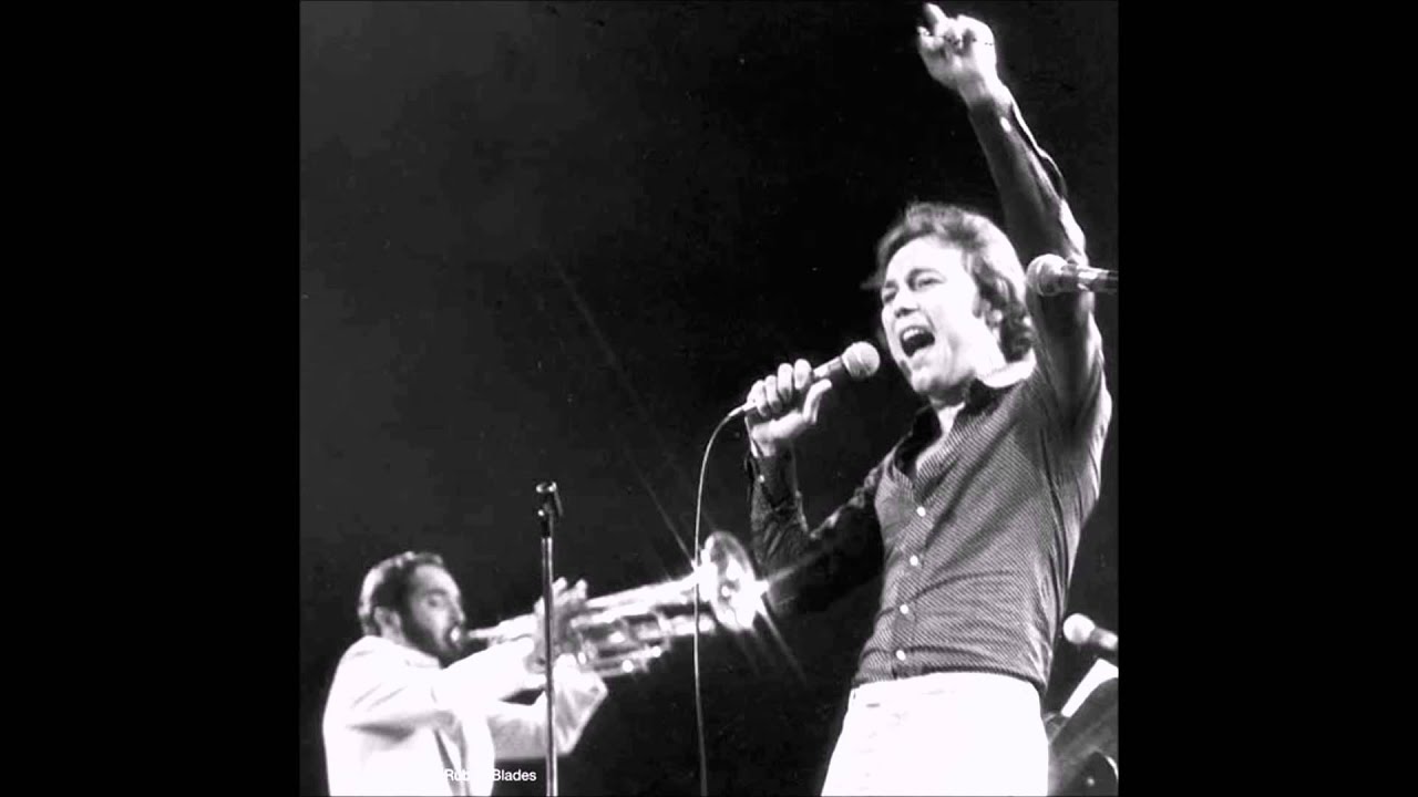 Rub&eacute;n Blades y Willie Col&oacute;n Pedro Navaja 432 Hz