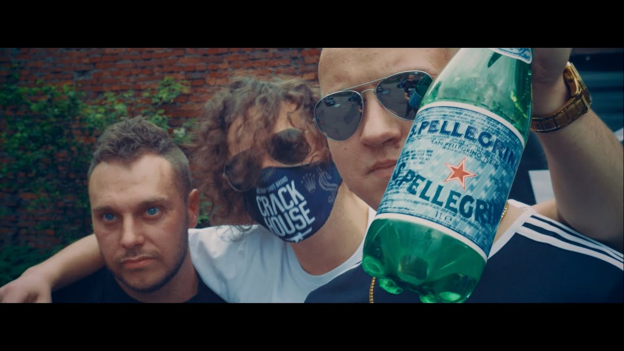 CLIN FTK BANDA ft. FUKSU MOAB - BANGER (prod. CrackHouse)
