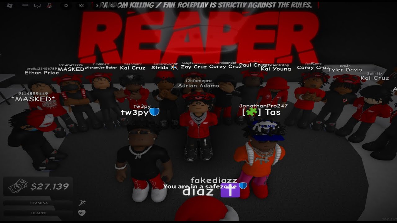 DOAs Reaper | South Bronx the trenches