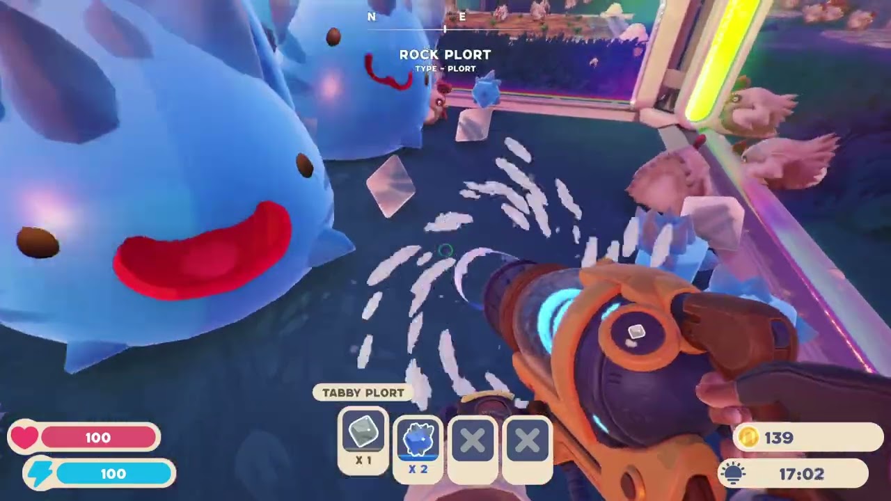 Slime Rancher 2 ASMR  gameplay 5