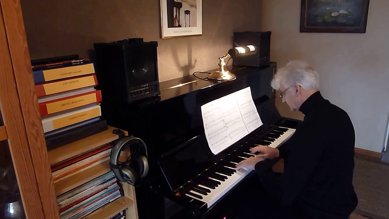 Somewhere Over the Rainbow, arranged by Michael Gundlach