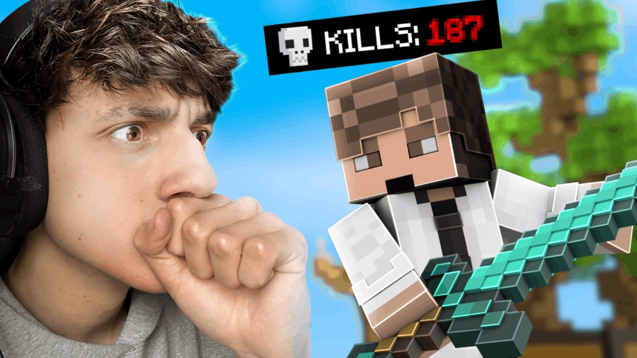 Ich BRECHE die KRASSESTEN Weltrekorde 😱‼️| Minecraft Challenge