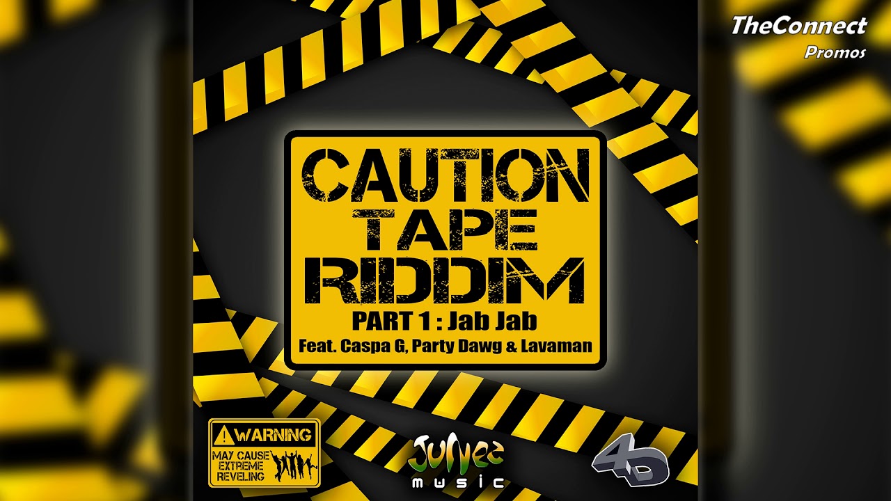 Caspa G - Woman Run De World | Caution Tape Riddim | Vincy Soca 2019