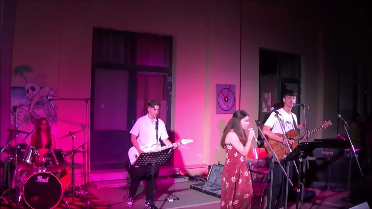 11 & κάτι - Εξαιρέσεις (Yorgos Rous cover)