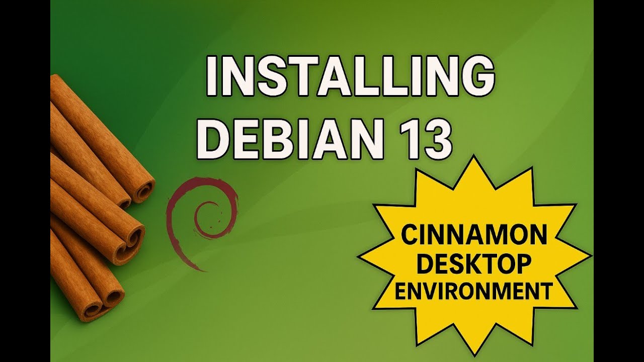 How To Install Debian 13 
