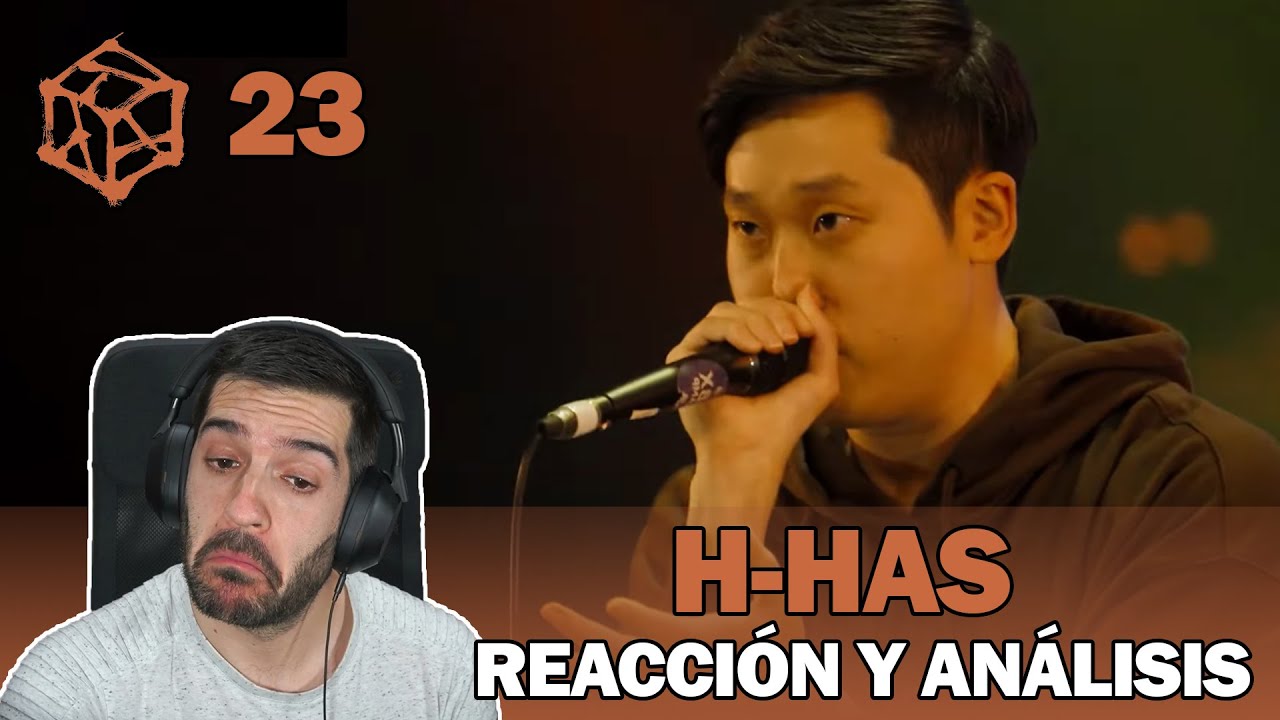 H-HAS - ELIM | SOLO - GBB23 | Reaccion y Analisis