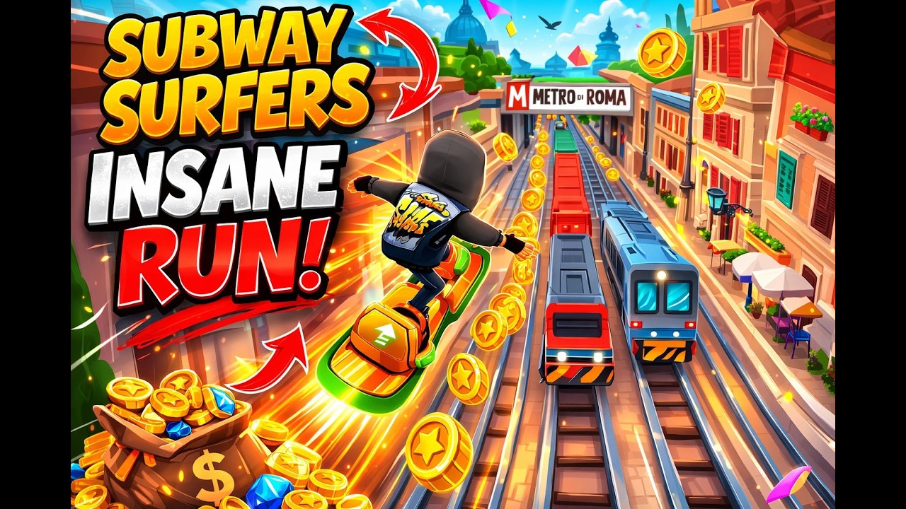🔴 LIVE–Subway surf in live#livestream#livegaming#gaminglive#streaming#youtubelive#viralstream#tiktok