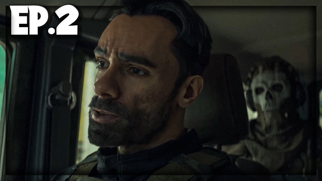 MEXICO - CALL OF DUTY MODERN WARFARE II ep.2