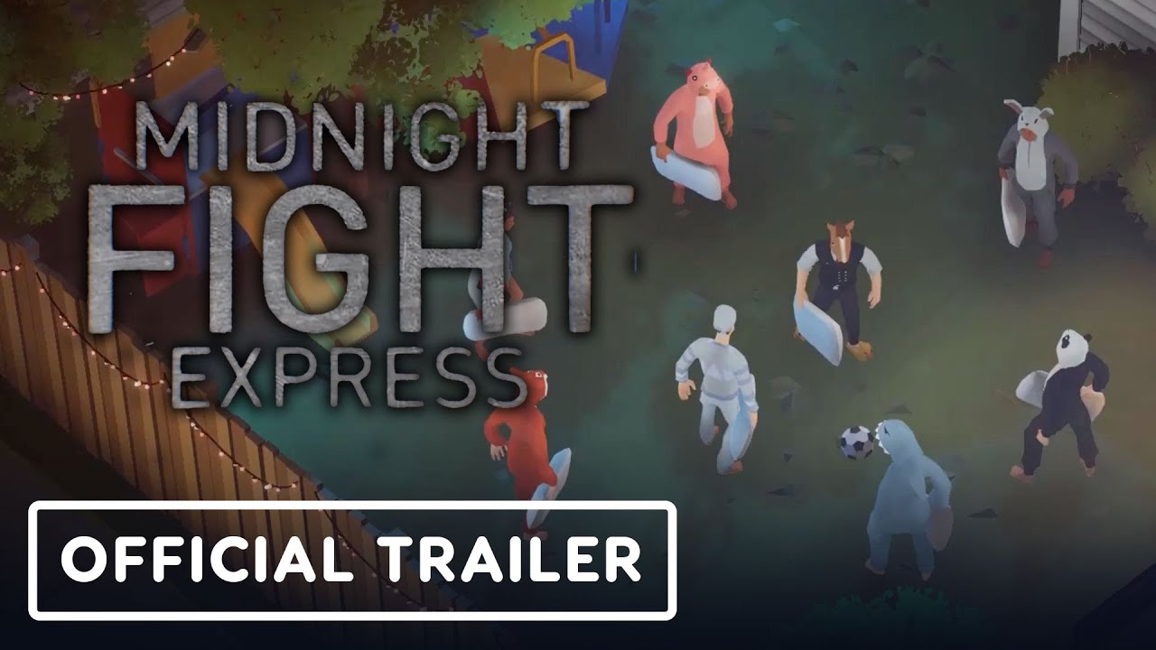 Midnight Fight Express - Official Trailer | gamescom 2020