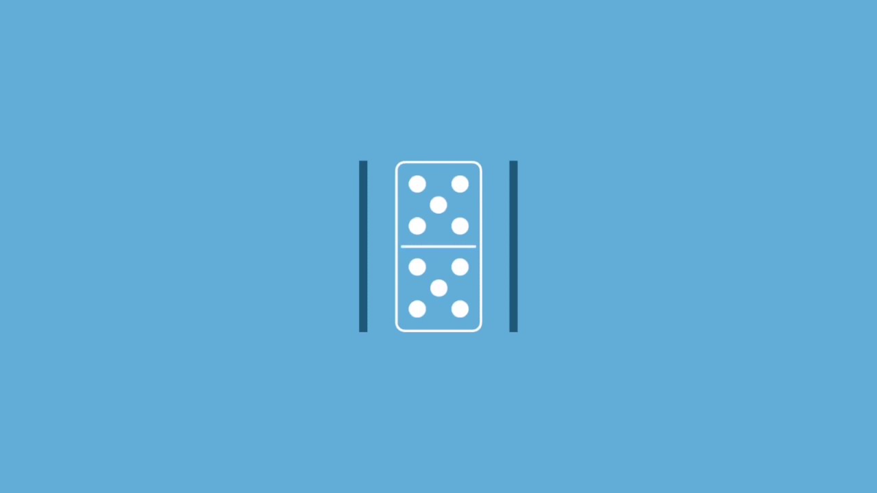 Playing 42: How to set the opposing team ....How to play the Texas Domino Game known as 
