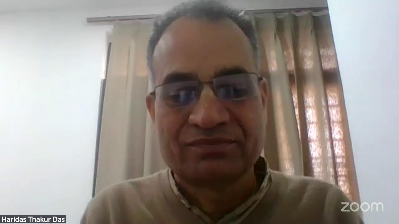 SB 3.32.27-28 by HG Haridas Thakur Das