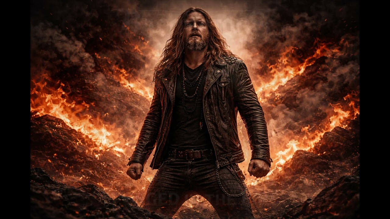 Forged in The Fire