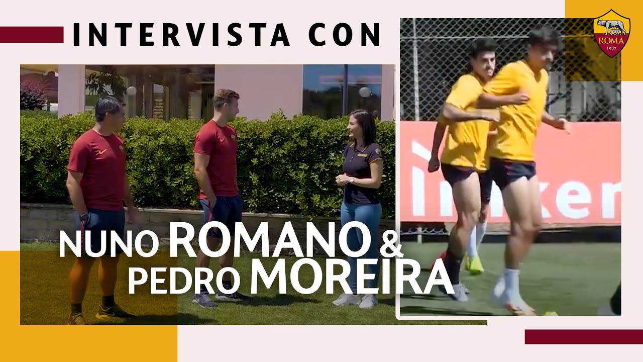 MEET FONSECA&rsquo;S STAFF | Nuno Romano and Pedro Moreira