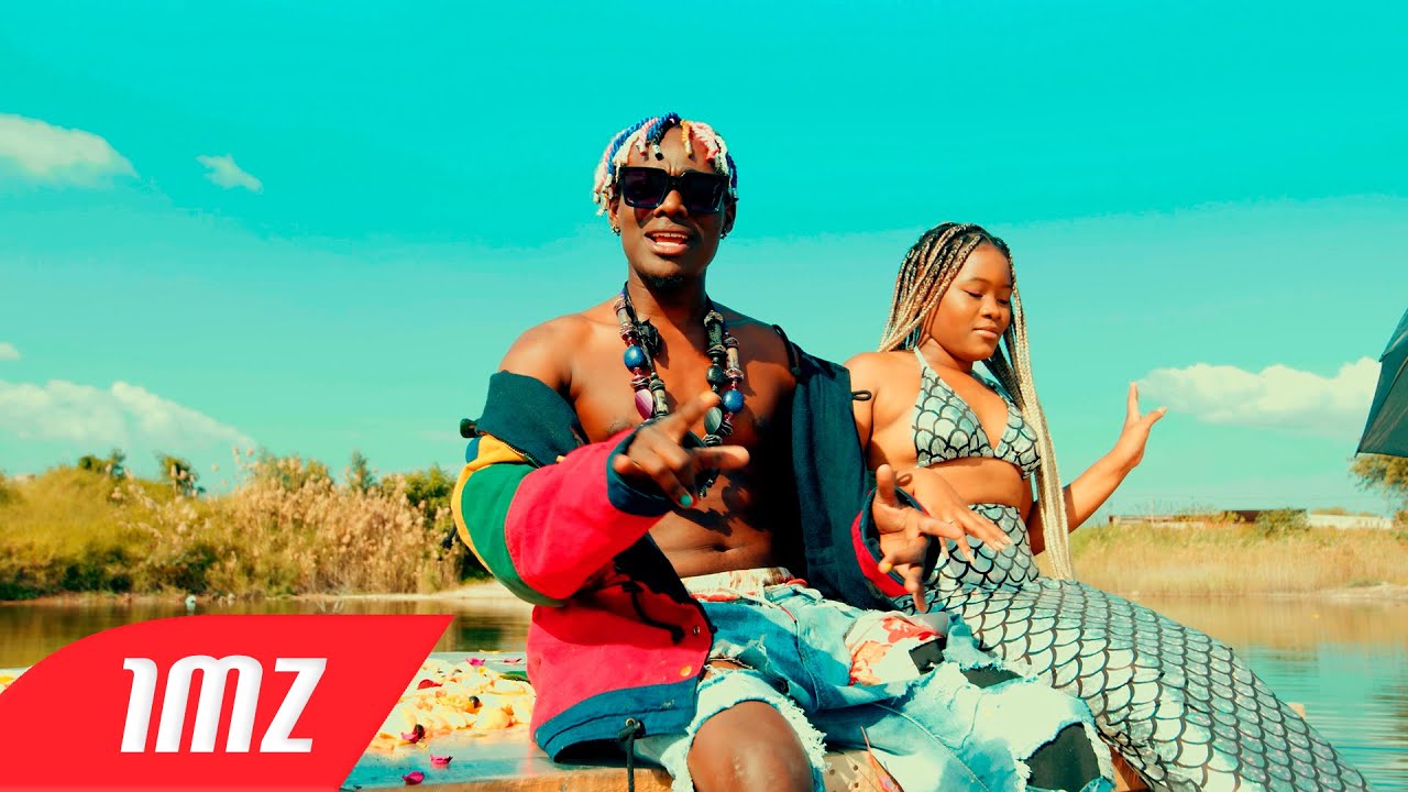 El Frances Feat. Tamyris Moiane - Salada Russa (Vídeo Oficial)
