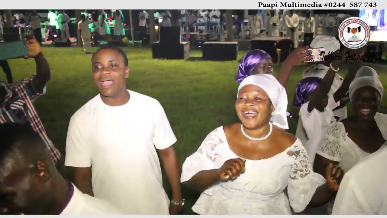 CHURCH OF THE LORD BROTHERHOOD PRESENT TABBORRA 2022