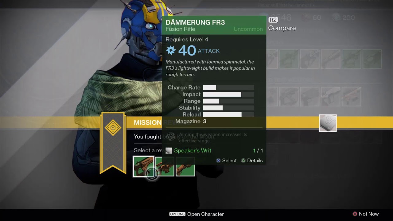 My destiny part 10