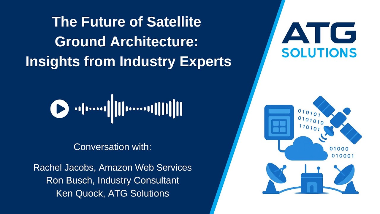 The Future of Satellite Ground Infrastructure: Insights from Industry Experts-