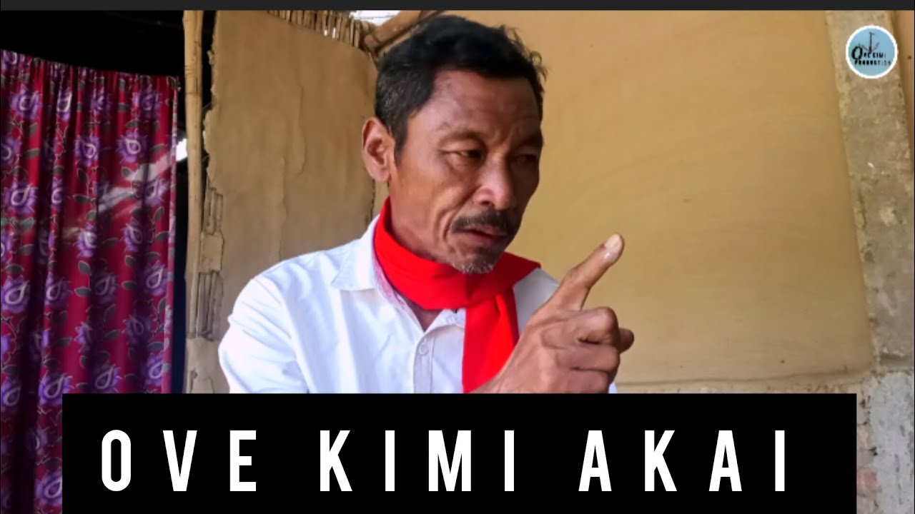 OVE KIMI AKAI || SHORT MOVIE VIDEO || 2025
