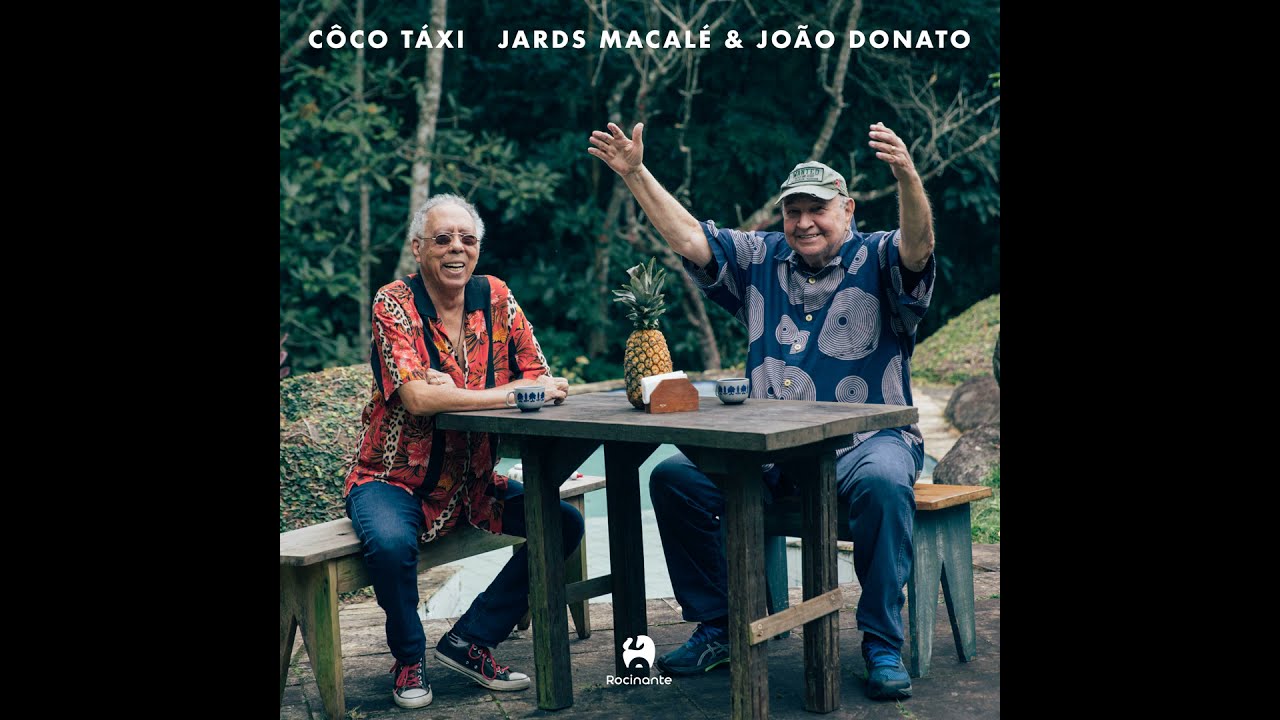 Côco Táxi (Jards Macalé e João Donato)
