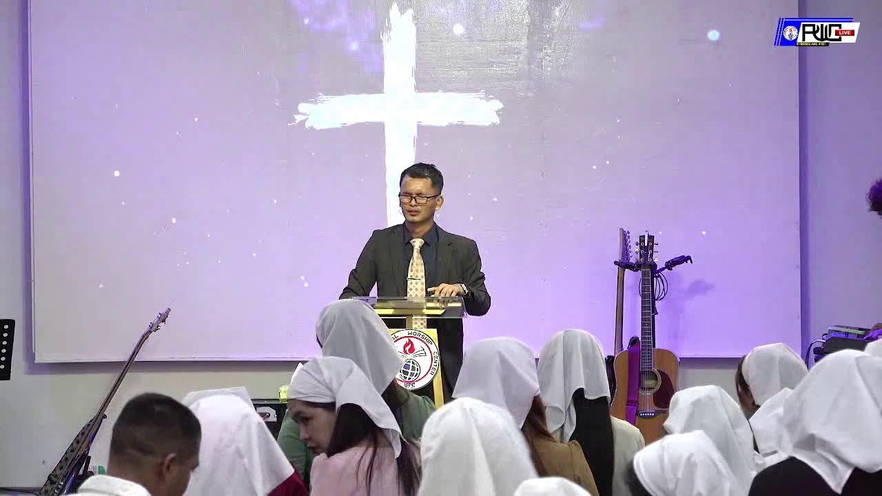 SUNDAY SERVICE | 8 MARCH,2026