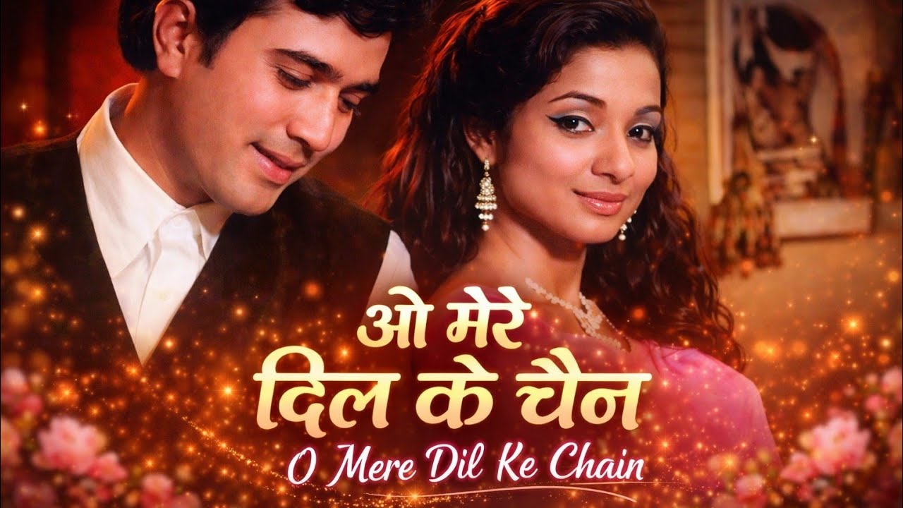 O Mere Dil ke Chain/Moonwave Music