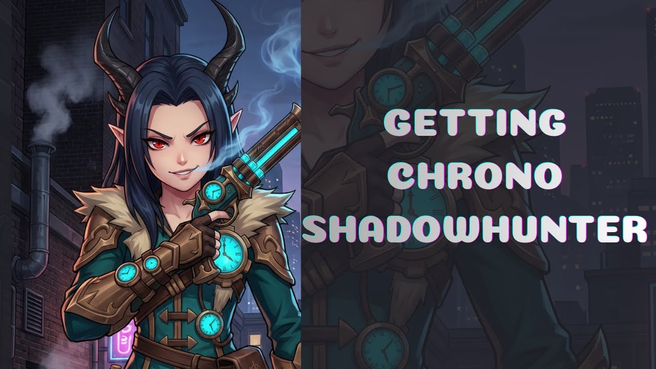 [ AQW ] Officialy Married to Chrono ShadowHunter