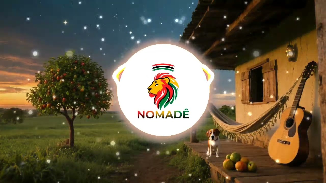 Nomade - Lugar no Mato | Reggae