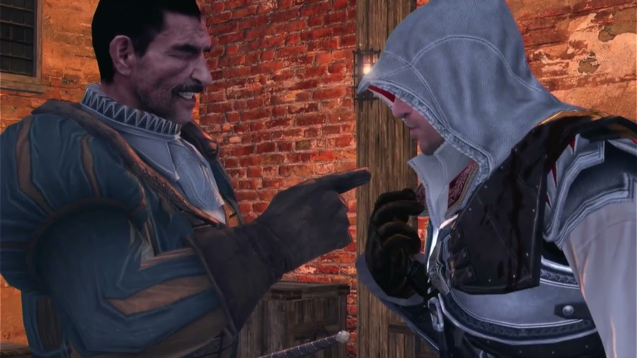 Assassin's Creed 2 parte 6