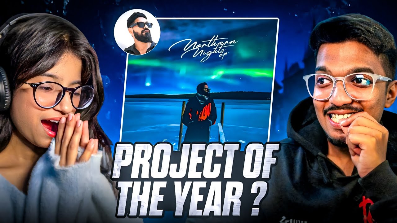 EMIWAY - NORTHERN NIGHTS | REACTION VIDEO | GLITCH REACTS