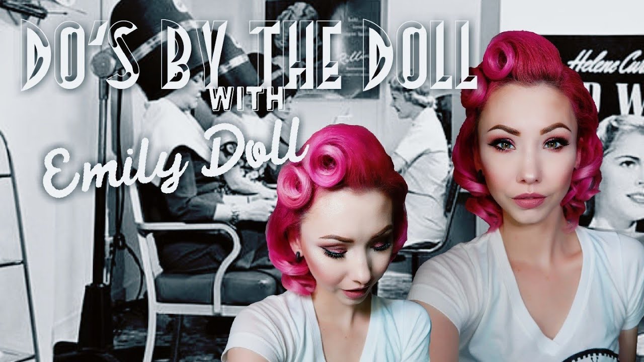 Do's by The Doll_PinUp PinCurl Bangs