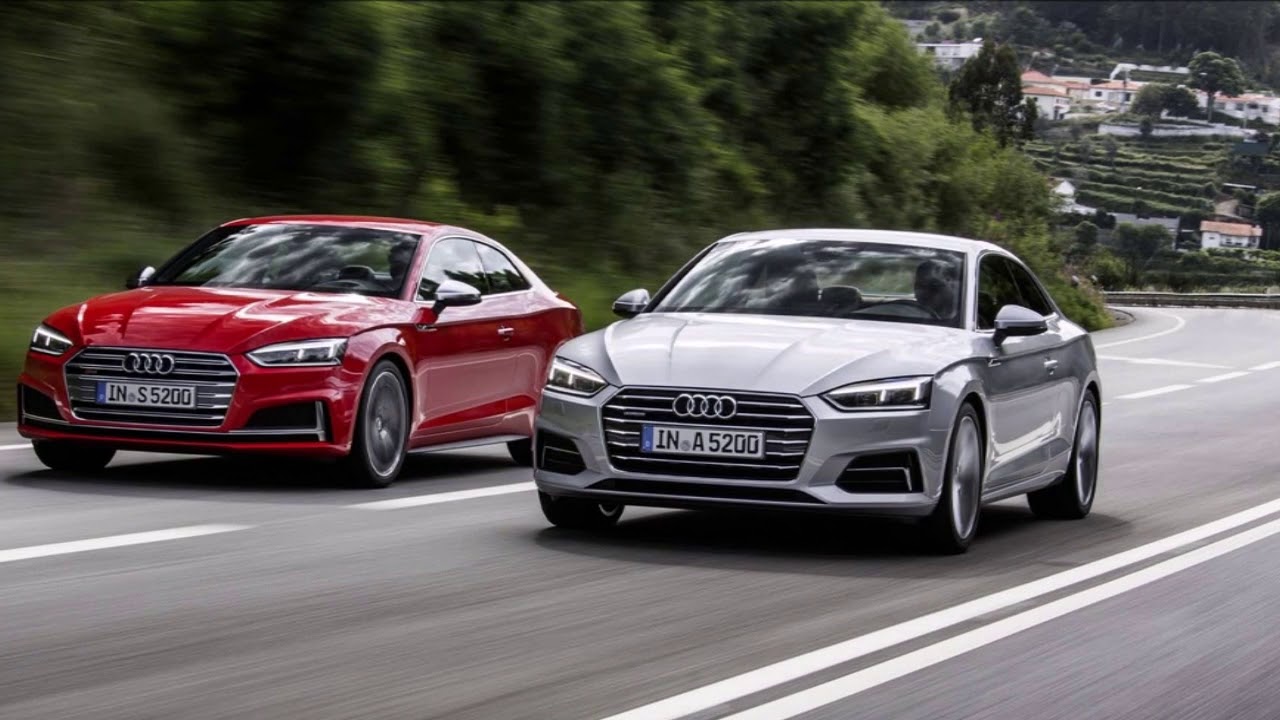 THE BEST!! 2018 AUDI RS5 SPORTBACK PRICE