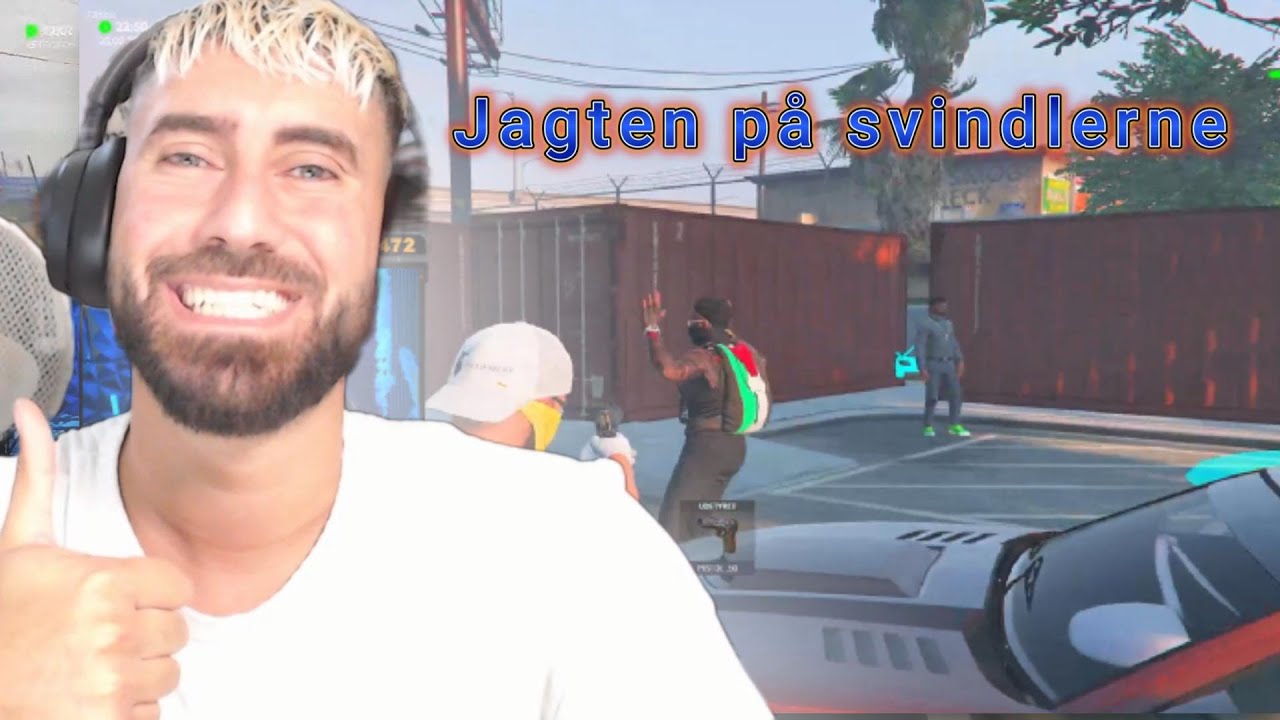 TBH JAGTER SVINDLERNE!! (SYNDICATE)