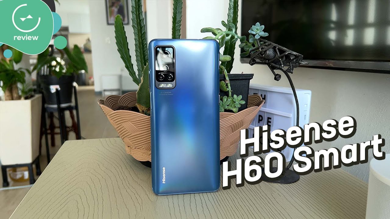 Hisense H60 Smart | Review en español