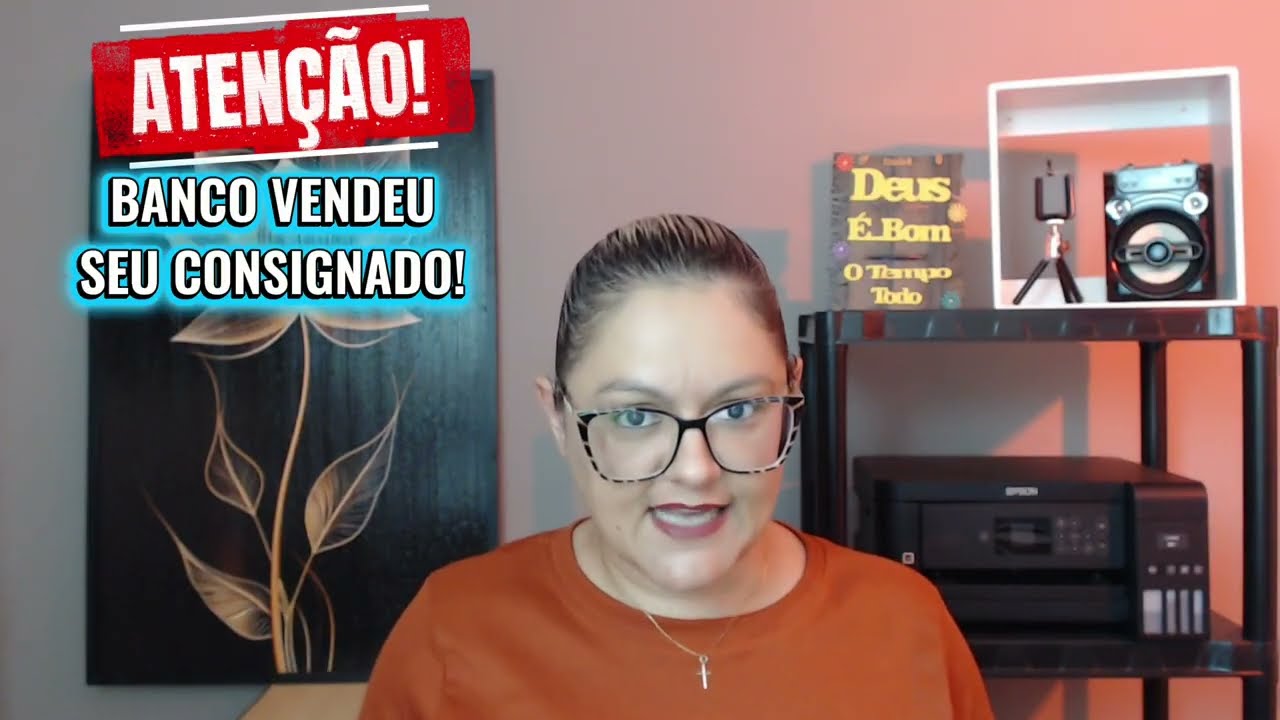🔴 SURPRESA ! - BANCO VENDEU SEU CONSIGNADO !