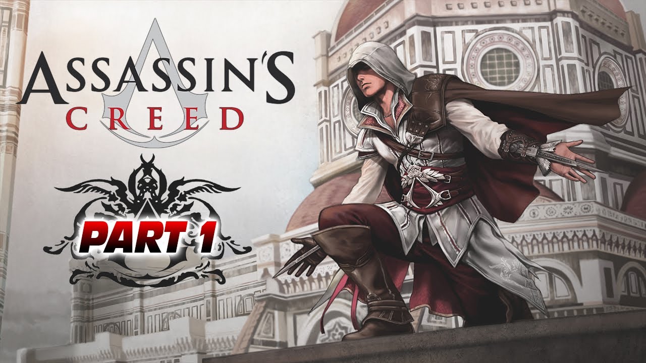 Assassin's Creed 2 || Full Gameplay || Part 1 | PS5