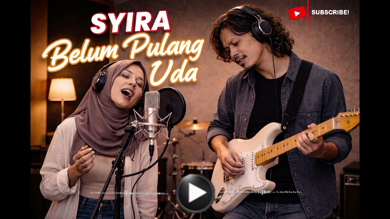 SYIRA || BELUM PULANG UDA || Pop Minang 
