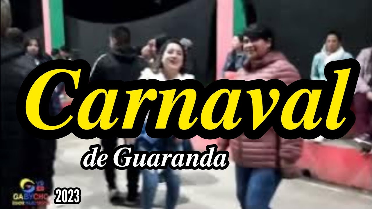 Carnaval de Guaranda
