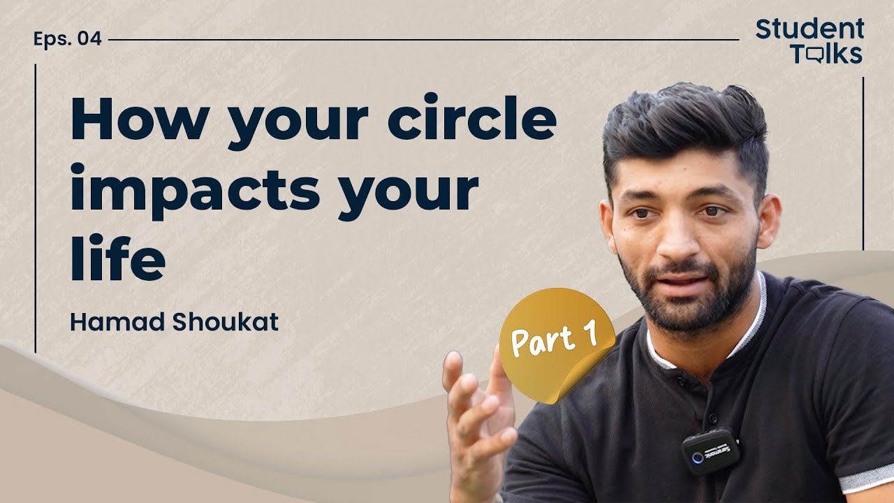 How Students Can Achieve a Healthier Body and Lifestyle | Student Talks #Part1