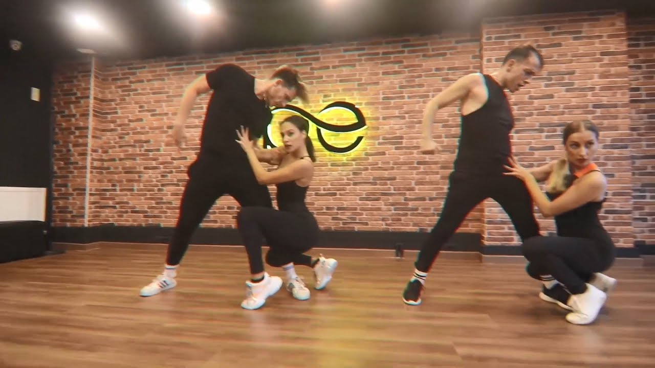 Bola Rebola - Dance Choreography by Emek & Onur & Melisa & Busra