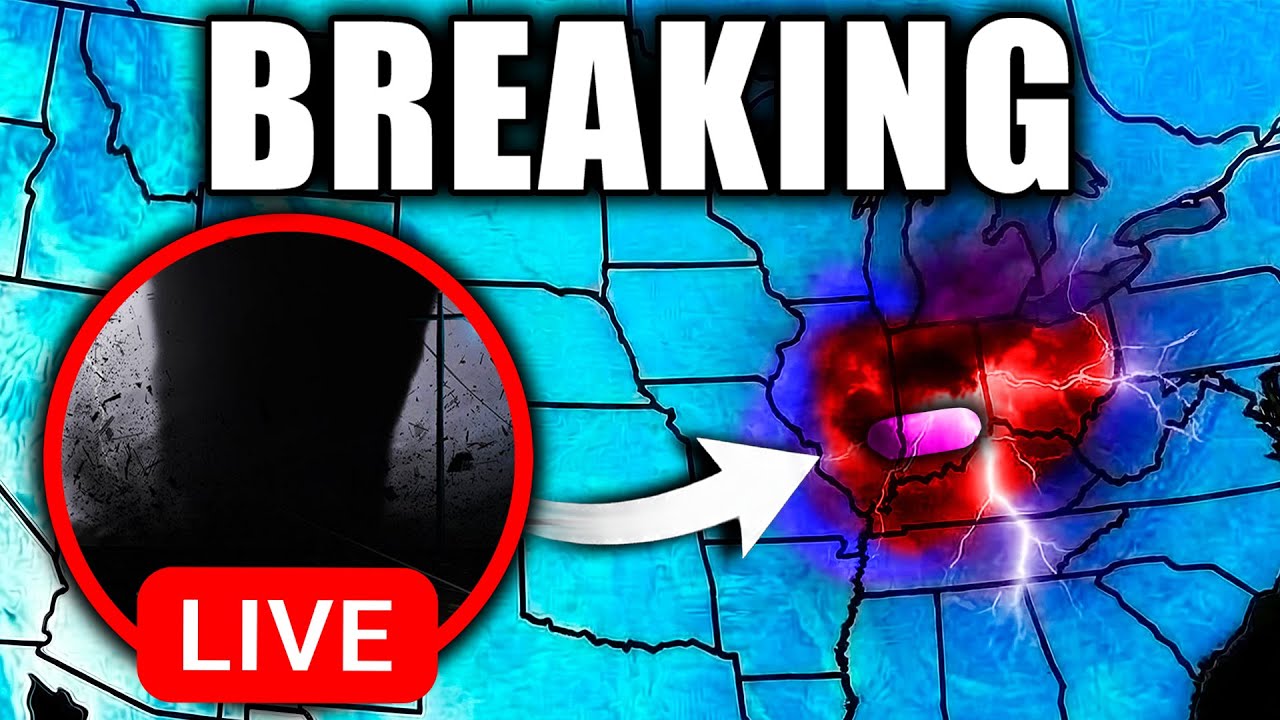 The Strong Tornadoes And Internet Catastrophe (fixed)  As It Was 2-19-2026