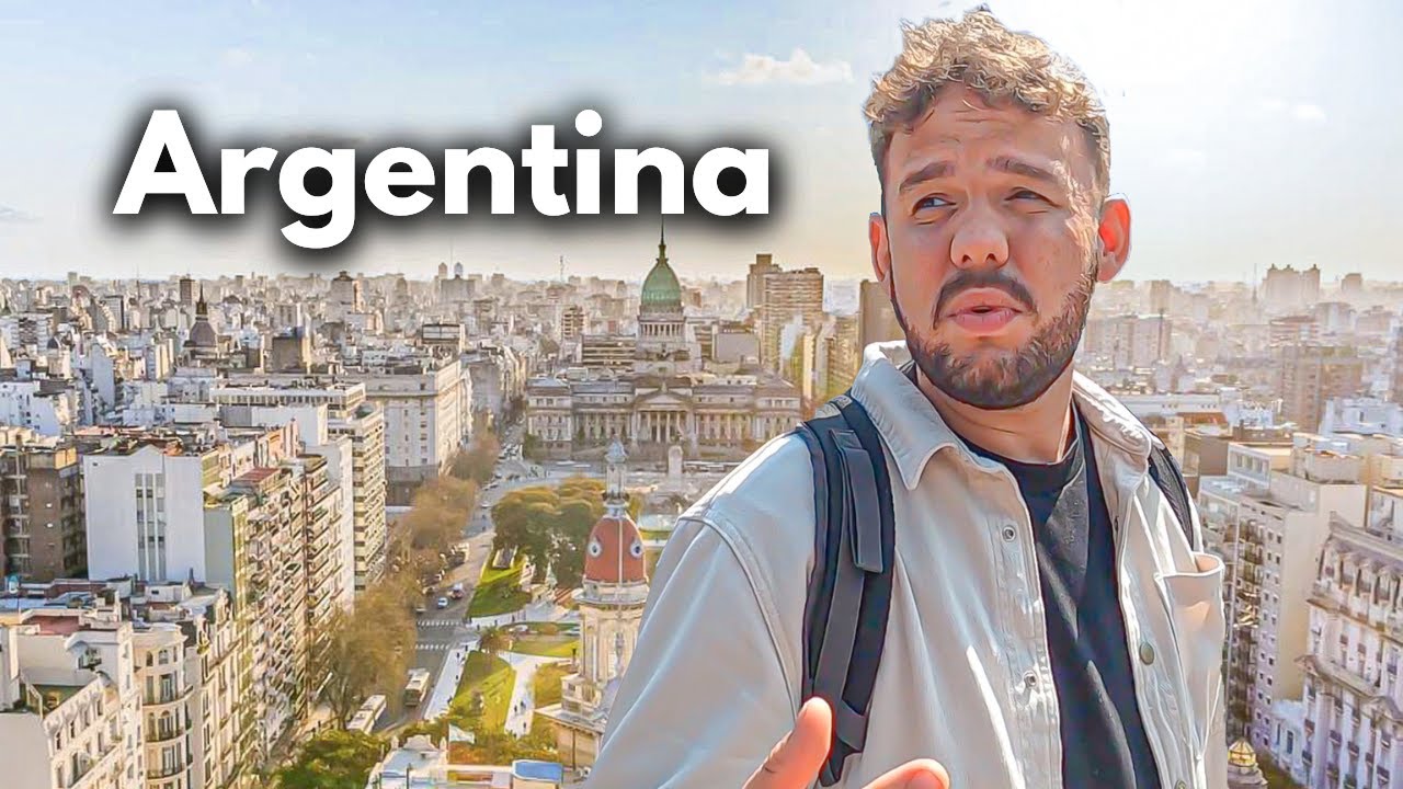 BUENOS AIRES - A capital da Argentina