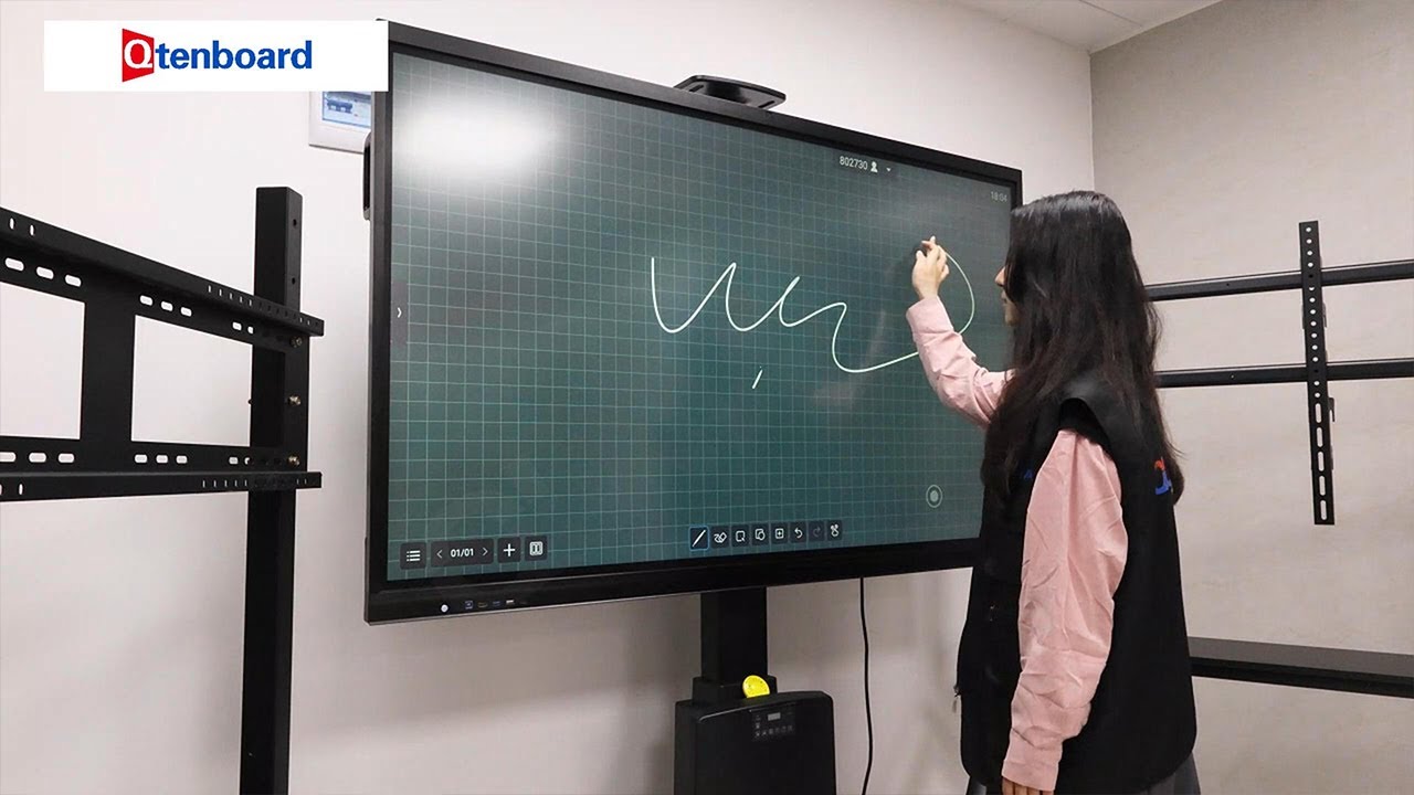 How to Use Qtenboard Whiteboard App: Smart Writing, Graphics & Scan-to-Save!