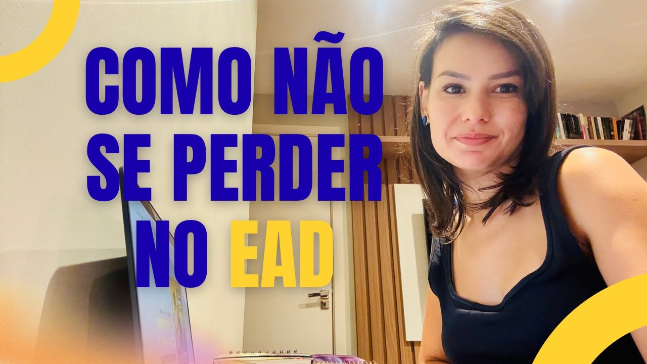 EAD: Dicas de Organização para Estudar em Casa|Rotina de Estudos