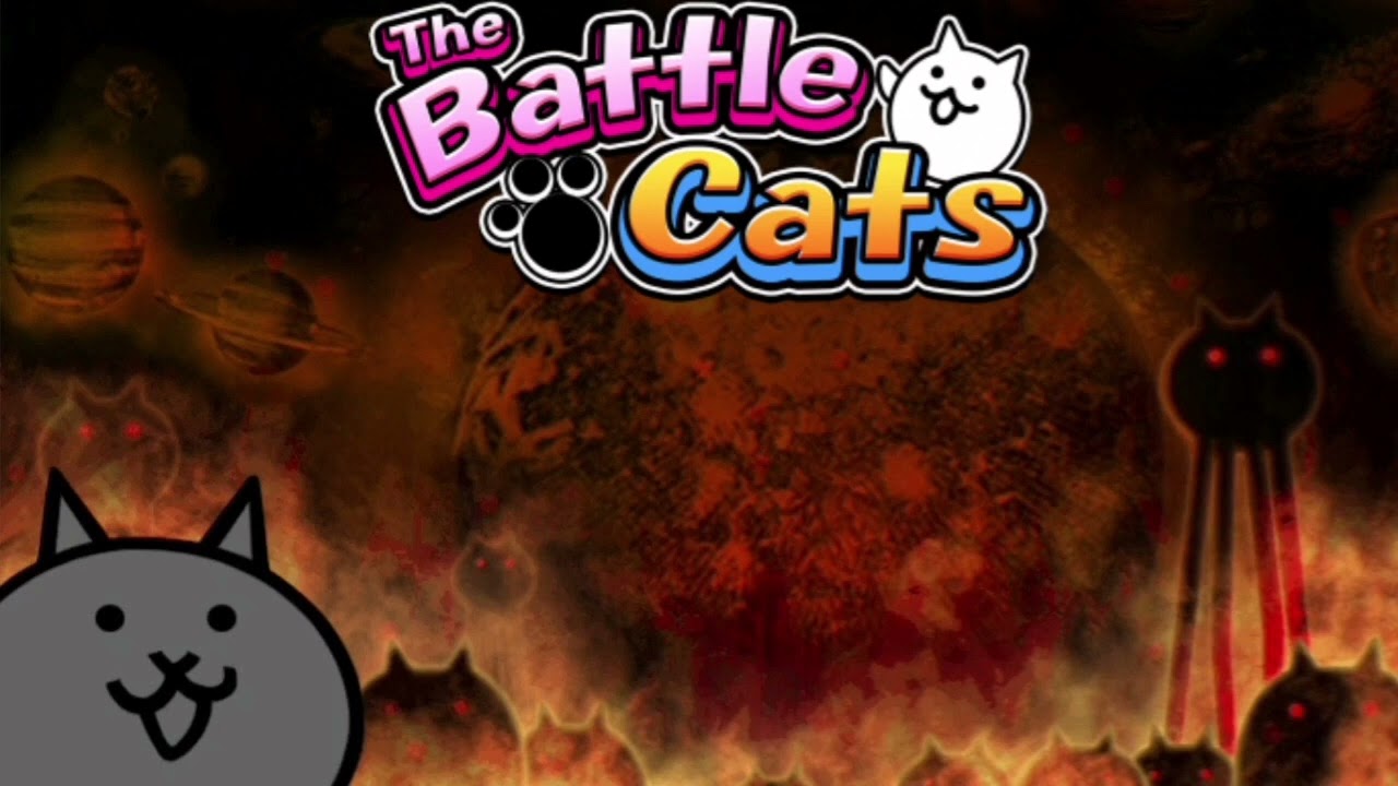 Battle Cats Music: Ending Theme For 1 Hour