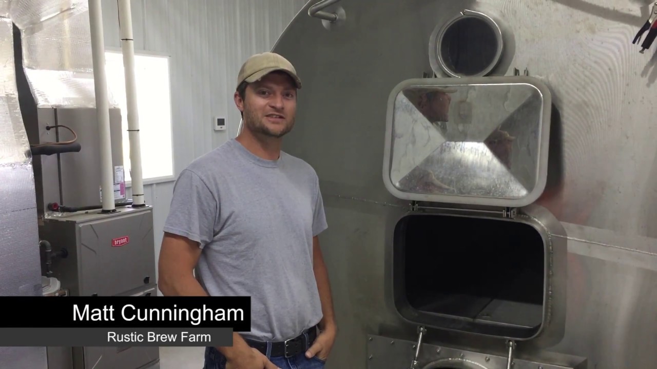 The barley malting process explained