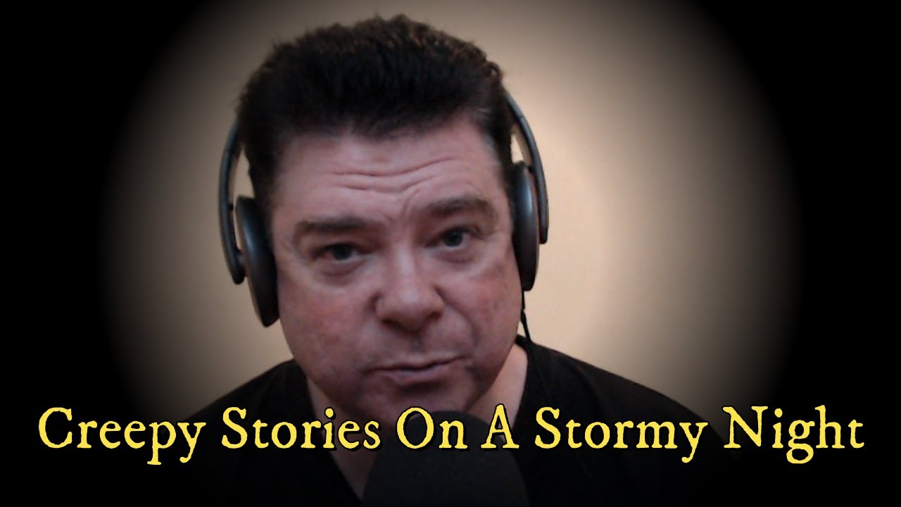 ASMR - Creepy Stories On A Stormy Night (Tim's Story)